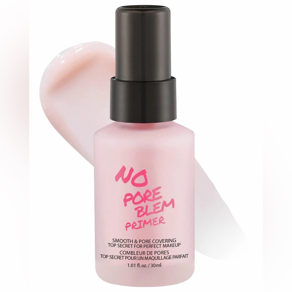 Touch In SOL No Pore Blem Primer- smooth & pore covering, water & silicone